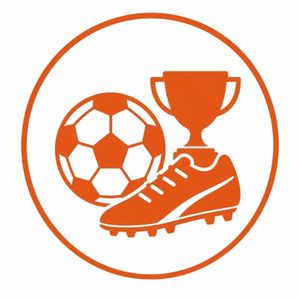 Tshezi Sports Icon - Orange
