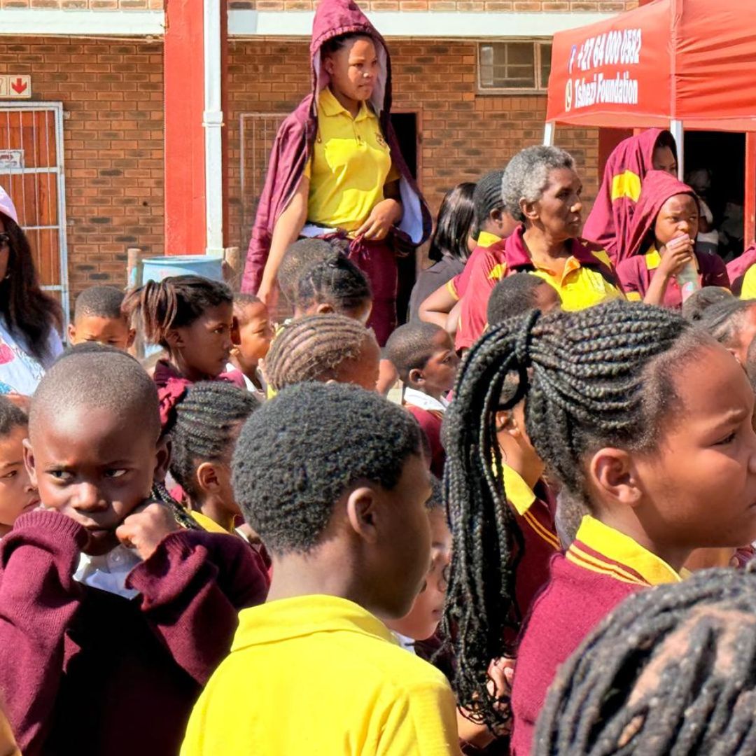 Tshezi School Drive