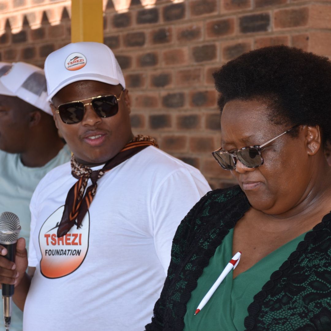 Tshezi Image